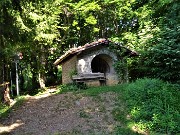 12 La Tribulina del Passo di Crosnello (1113 m)